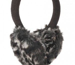 Accessorize - Leopard earmuffs_99 Lei.