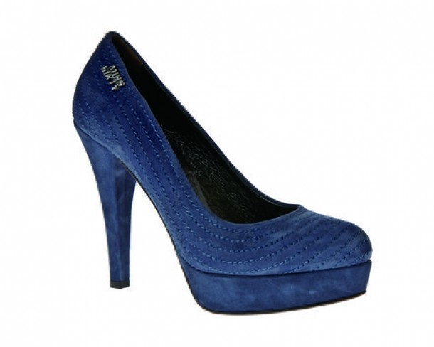 Miss Sixty Q01173  NA9256 CAIDE SHOES  709 RON