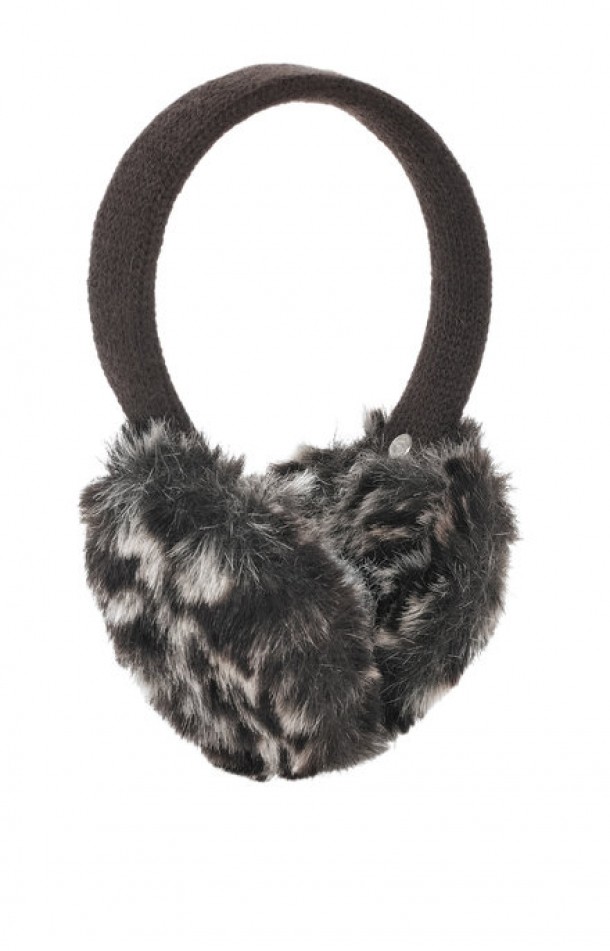Accessorize - Leopard earmuffs_99 Lei.