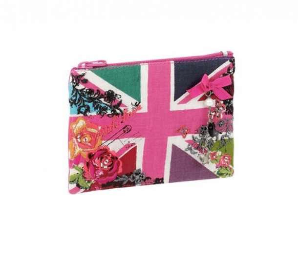 Accessorize - Union Jack Purse_43,5 Lei