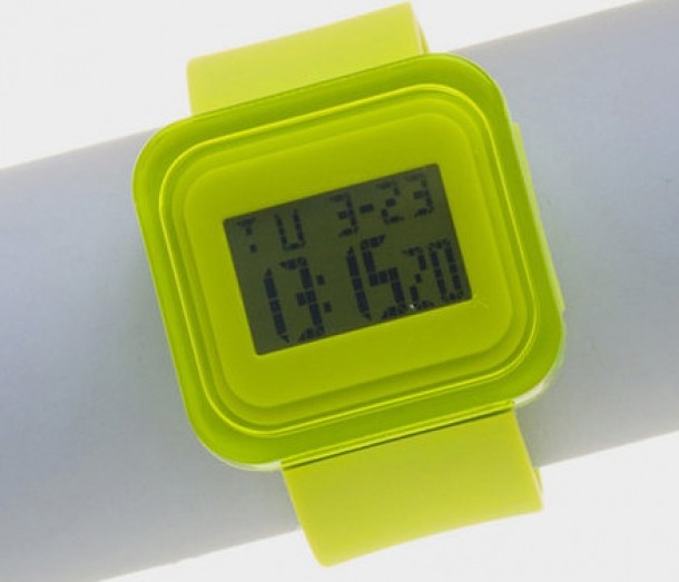 Ceas-digital-Item-Lime-SunndayFashion.ro---89-lei.