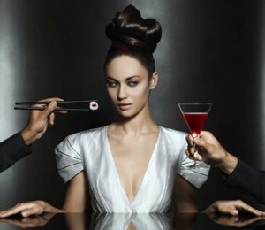 Campari_Olga_Kurylenko