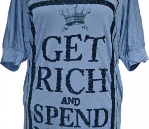 Sprider Stores - tricou soul rebel 99 RON