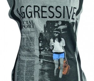 Sprider Stores - tricou aggressive 99 RON