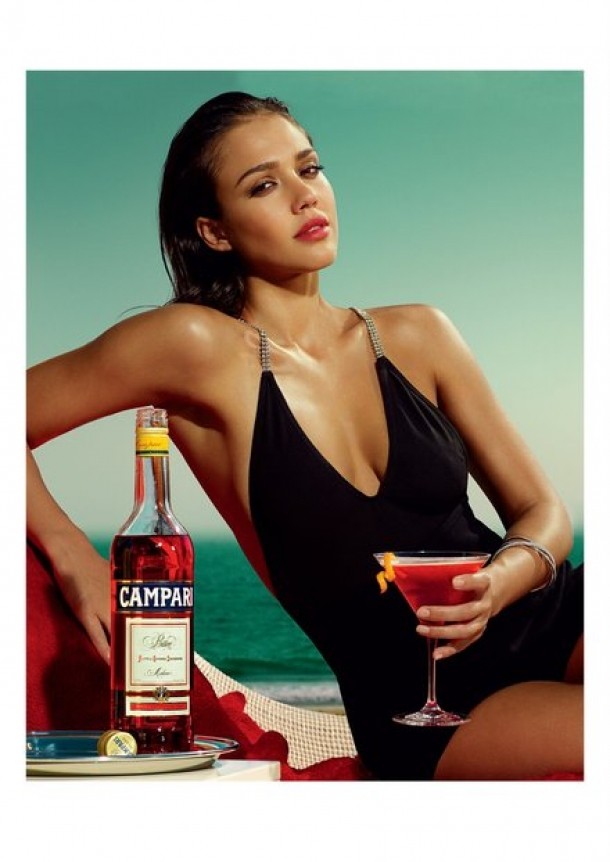 Campari Calendar 2009 April