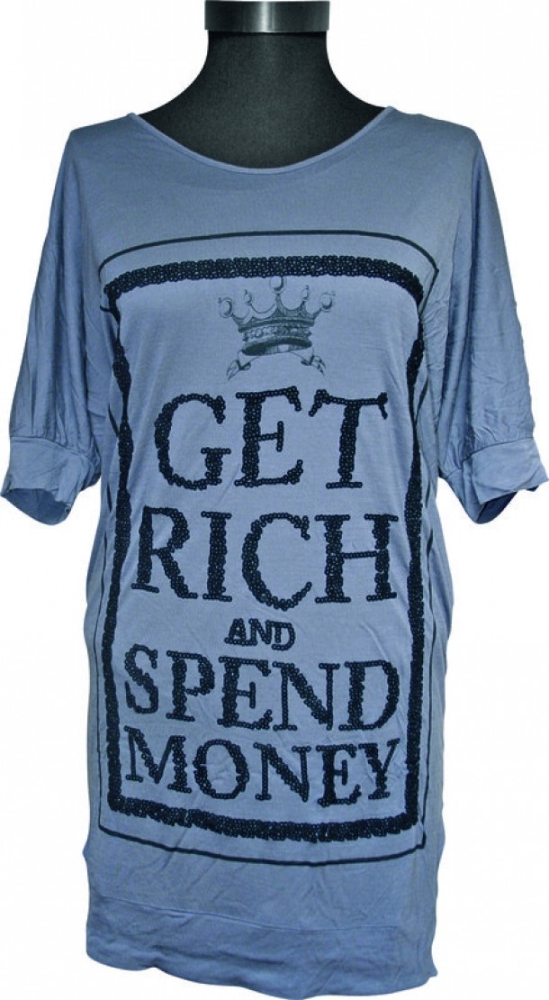 Sprider Stores - tricou soul rebel 99 RON