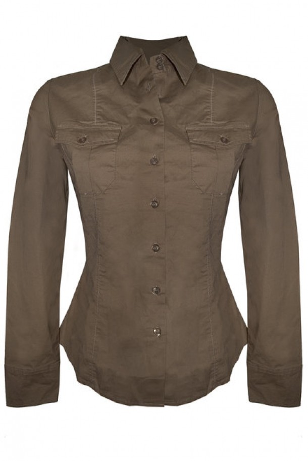 Camasa bbc maro Flo&Jo - 59 lei