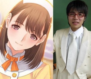 S-a casatorit cu personajul feminin din Nintendo