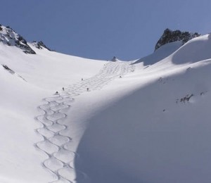 Heli Skiing