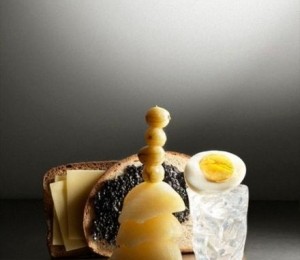 Mic dejun in Rusia- Oliver Schwarzwald