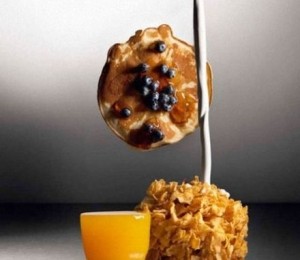 Mic dejun in SUA-Oliver Schwarzwald