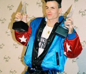 Vanilla Ice in 1991