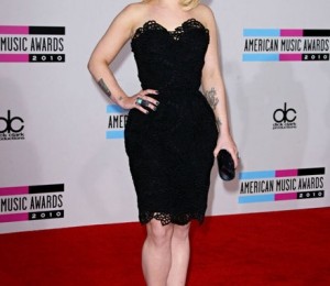 Kelly Osbourne