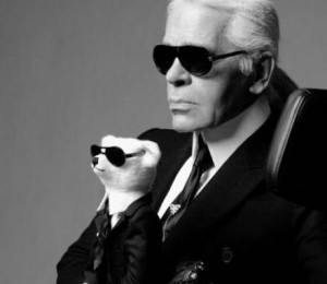 Karl Lagerfeld