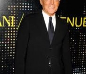 Giorgio Armani