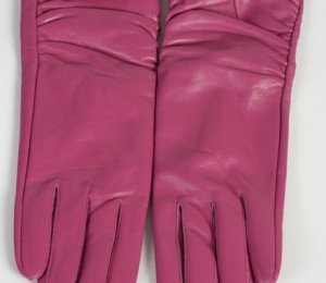 idealboutique.ro, manusi medii din piele, 110 lei