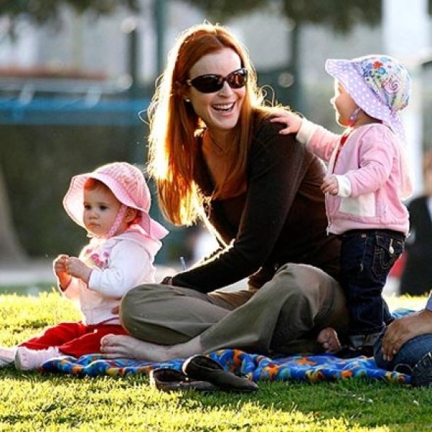 Marcia Cross