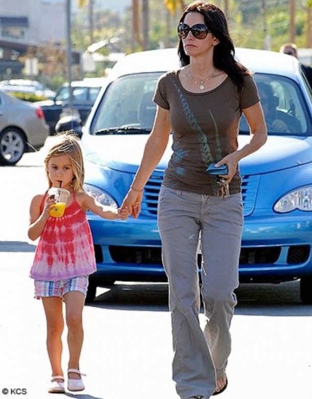 Courtney Cox Arquette