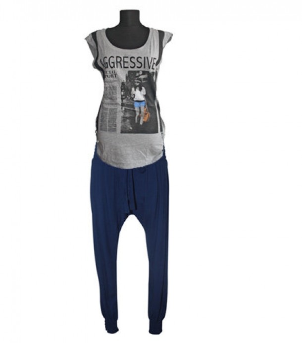 Tricou-Sprder-99-lei-si-pantaloni-La-femme---99,90