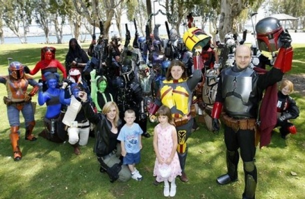 Nunta Razboiul Stelelor