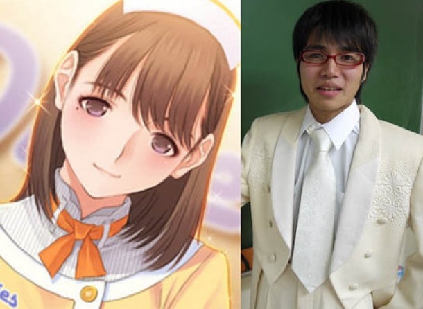 S-a casatorit cu personajul feminin din Nintendo