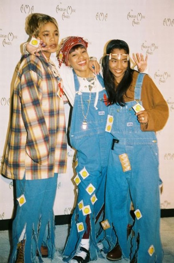 TLC in 1994
