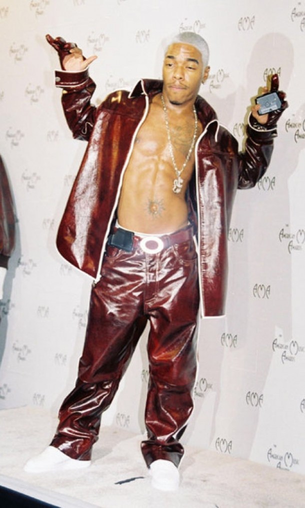 Sisqo in 2000