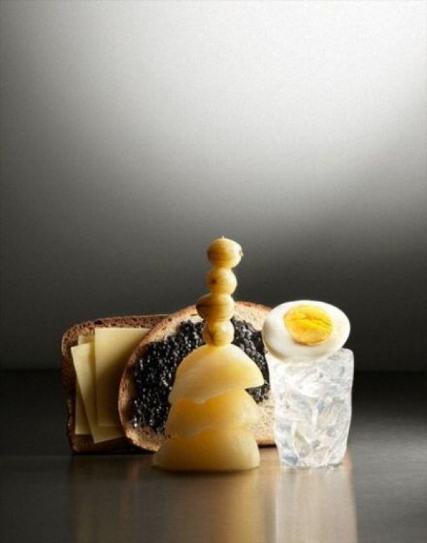 Mic dejun in Rusia- Oliver Schwarzwald