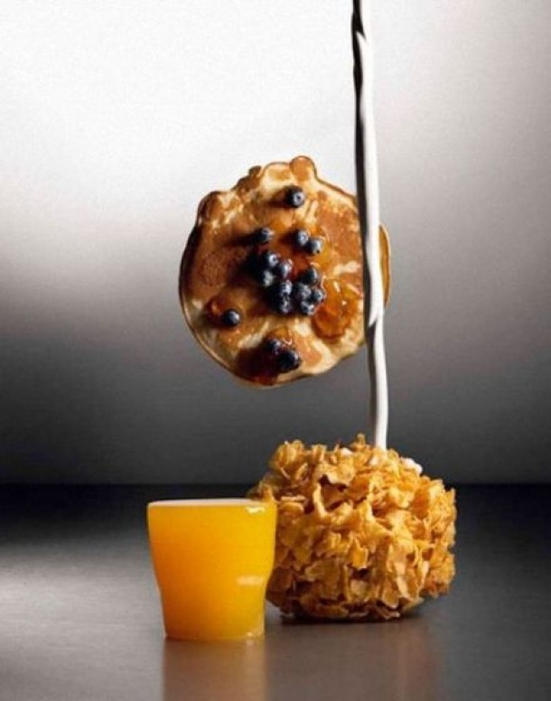 Mic dejun in SUA-Oliver Schwarzwald