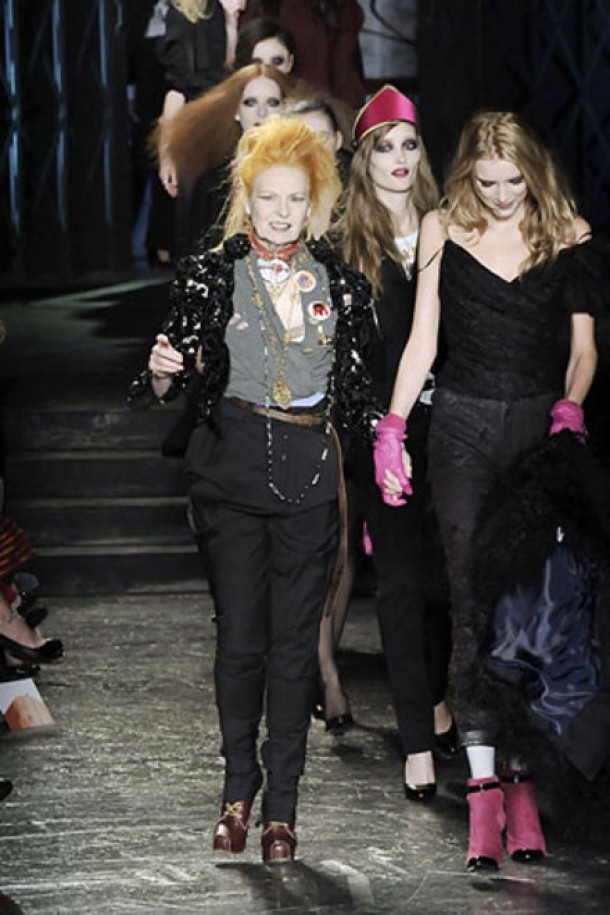 Viviene Westwood
