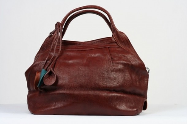 idealboutique.ro, geanta maxi din piele, 300 lei