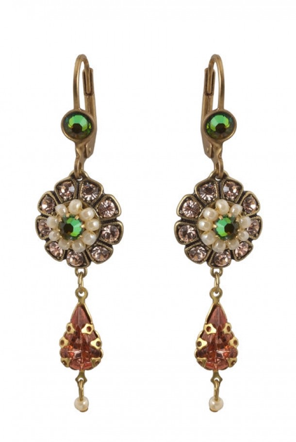 Tamara (cercei negrin) -215 lei