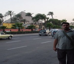 Cea mai veche strada din lume- Road to Giza