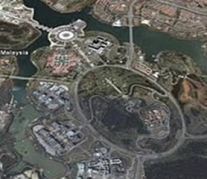 Cel mai lung sens giratoriu -Putrajaya