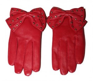 idealboutique.ro, manusi piele, 85 lei