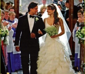 Elizabeth Hurley and Arun Nayar