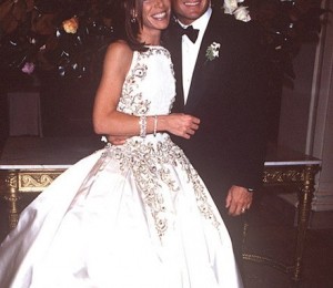 Melissa Rivers and John Endicott