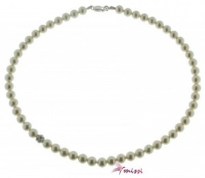 Colier Perle Swarovski(pandorra.ro)- 113,00 Ron