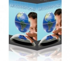 Glob in levitatie (pro-shop.ro) - 498 lei