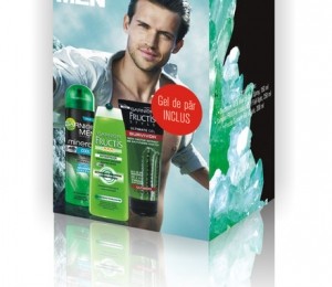 trusa Garnier Men = 25 lei