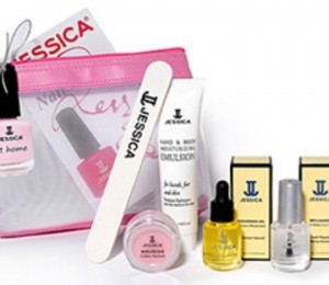 JESSICA AT HOME KIT (exclusivcosmetics.ro )- 96 RON