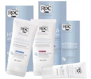 Roc - Crema Hidratanta Lejera 78.11 lei Crema Nutritiva Densa 78.11 lei, Crema Hidratanta de Ochi - 63,91lei