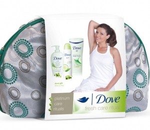Dove Fresh Care Ritual - 43,5 lei