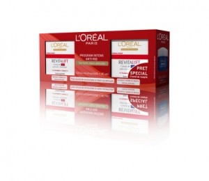 trusa L'oreal Paris Revitalift = 59,41 lei
