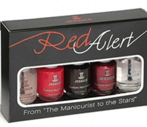 JESSICA AT HOME KIT (exclusivcosmetics.ro)  - 96 RON'