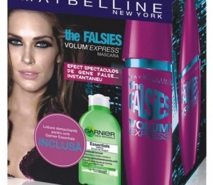 MBL trusa FALSIES = 31 lei