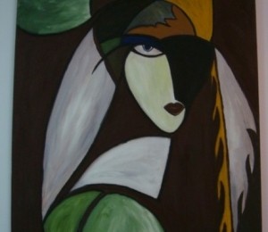 Tablou (tablouri-de-vis.ro) - 100 euro '