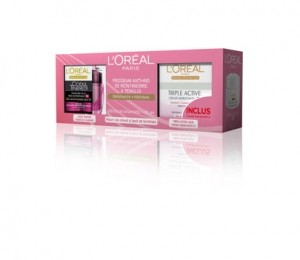 Trusa L'oreal aris Codul Tineretii = 57 lei