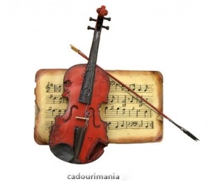 Tablou 3D Stradivari (cadourimania.ro) -189.00 lei