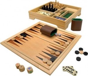 Joc 6 in 1, 125 de lei, fungift.ro